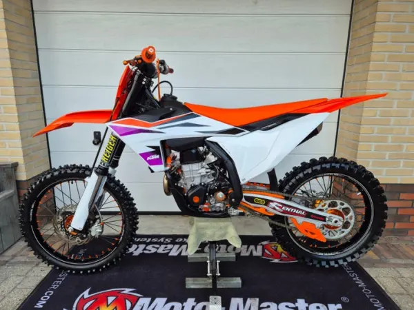 Year unknown KTM sxf 250 - €5,999 · Bidding (1/1)