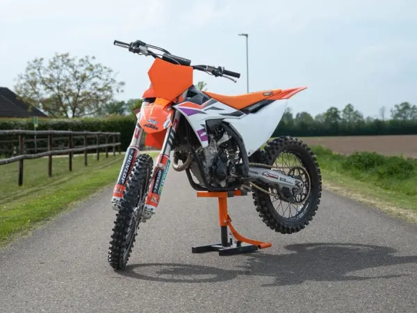 2024 KTM 250 SX - €5,500 · Bidding (1/1)
