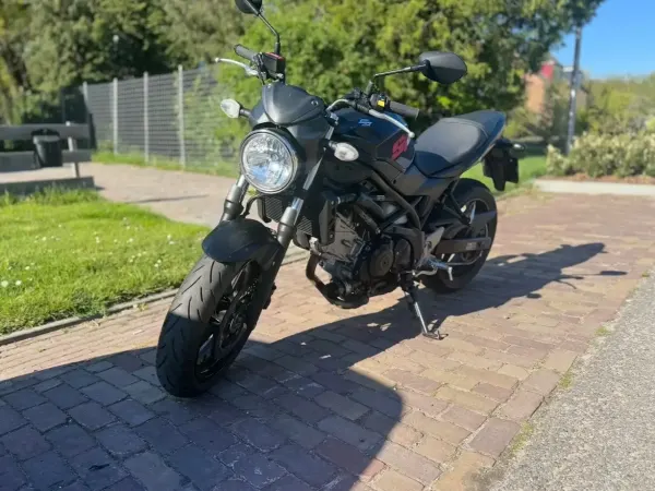 2016 Suzuki SV 650 - €4,250 (1/1)