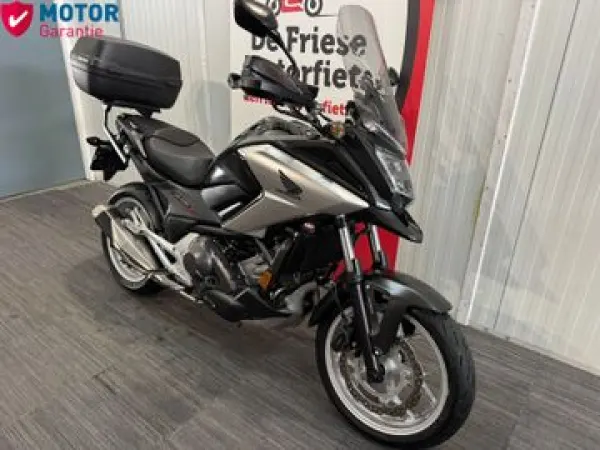 2018 Honda Nc 750 X Dct - € 6.999 (1/1)
