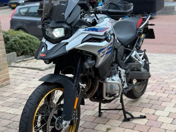 Bouwjaar onbekend BMW F 850 GS - € 10.500 · Bieden (1/1)