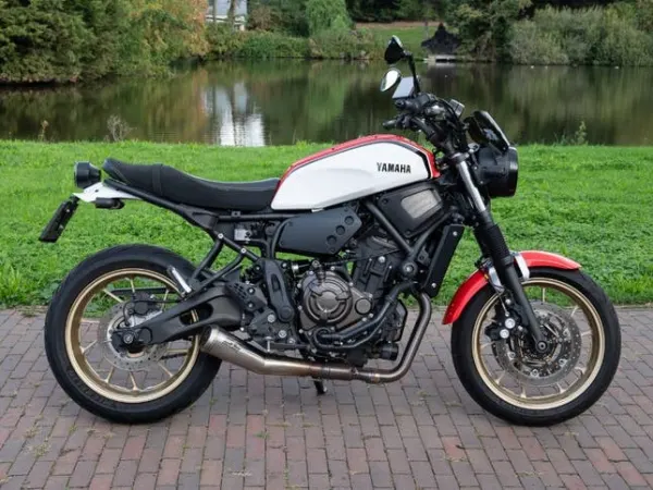 2021 Yamaha XSR 700 - €7,950 · Bidding (1/1)