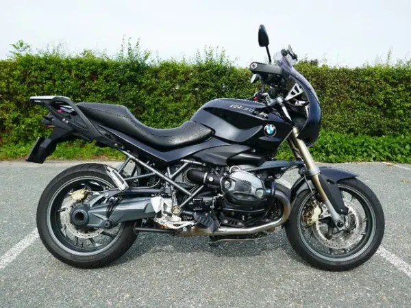 2013 BMW R1200R 2013 Alle Opties - €4,750 · Bidding (1/1)