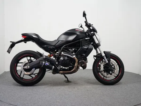 2017 Ducati Monster 797 ABS (bj 2017) - €7,499 (1/1)