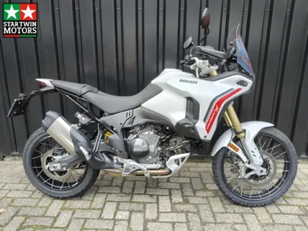2026 Ducati Desertx - € 19.990 (1/1)