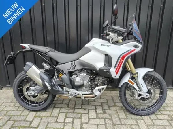 2026 Ducati Desertx - €19,990 (1/1)