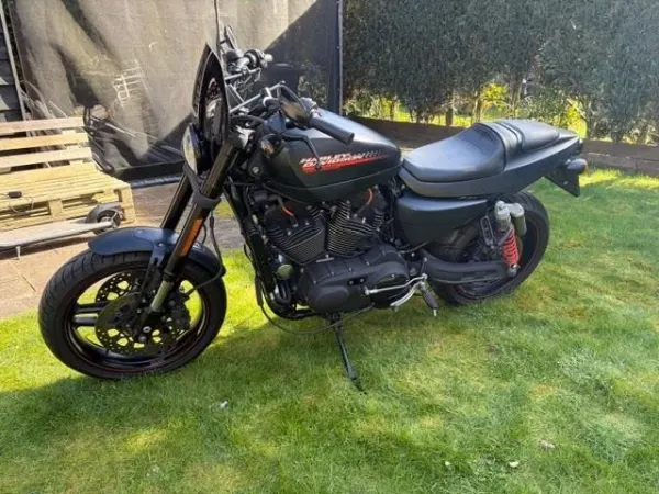 2009 Harley-Davidson XR 1200 X 2009 - € 8.500 · Bieden (1/1)