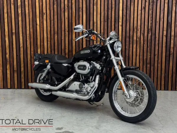 Bouwjaar onbekend Harley-Davidson Sportster - Gereserveerd (1/1)