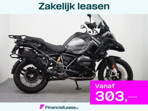 2017 BMW R 1200 GS Adventure - €15,499 (1/1)