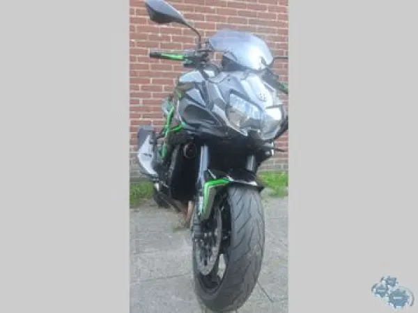 2021 Kawasaki Z H2 - €12,941 (1/1)