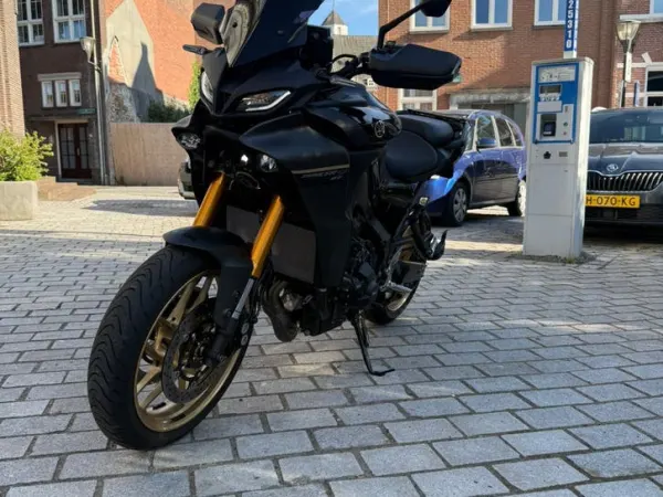2023 Yamaha Tracer 9 GT - € 13.500 · Bieden (1/1)