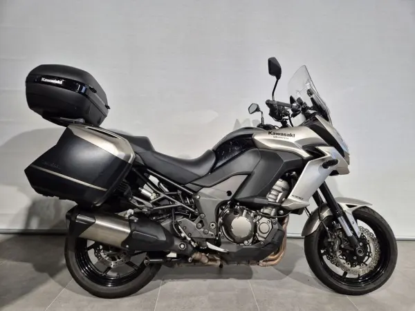 2017 Kawasaki Versys 1000 ABS - €8,990 (1/1)