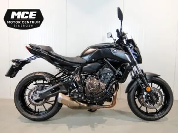 2020 Yamaha MT 07 ABS - € 6.750 · Bieden (1/1)
