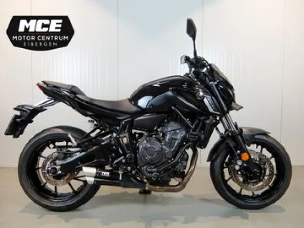 2024 Yamaha MT 07 ABS - € 7.750 · Bieden (1/1)