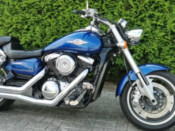 Year unknown Suzuki vz 1600 Marauder Bouwjaar 2004. Rijdt Prima - €6,950 · Bidding (1/1)