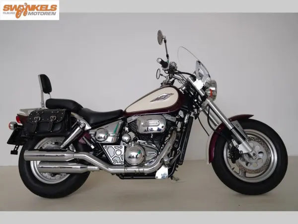 1998 Suzuki VZ 800 Marauder LC - €2,990 (1/1)