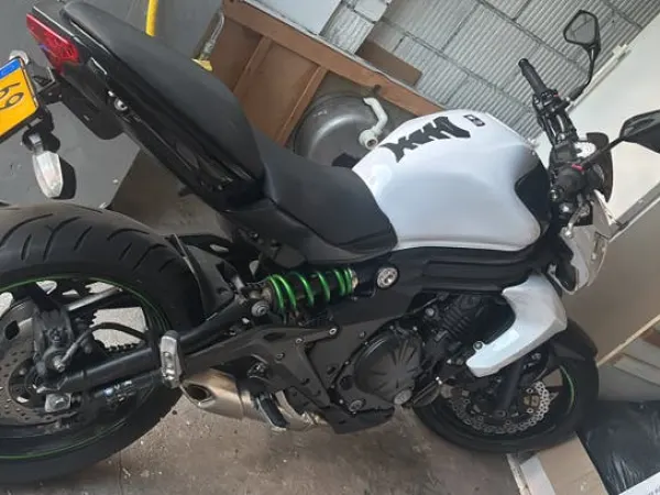 Year unknown Kawasaki ER-6 N - €4,750 · Bidding (1/1)