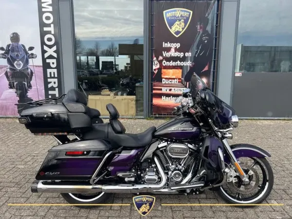 2021 Harley-Davidson Ultra Limited - € 29.950 (1/1)