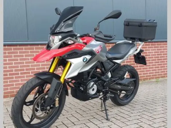 2017 BMW G 310 GS - €3,999 (1/1)