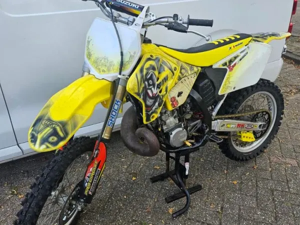 2007 Suzuki GN 250 - Bidding (1/1)