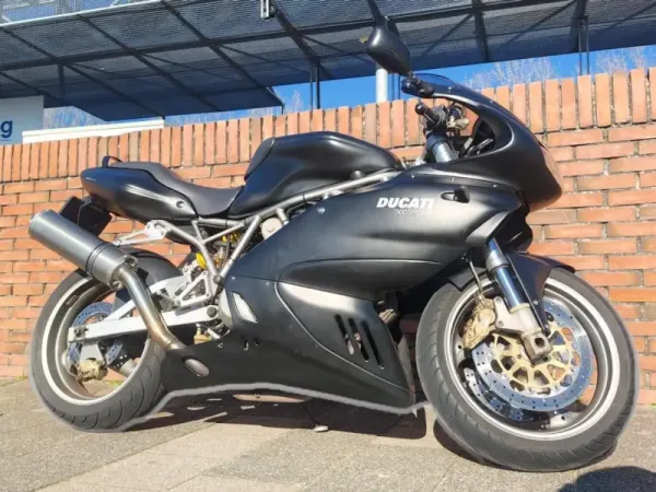 2002 Ducati 900 SS - €1,500 (1/1)