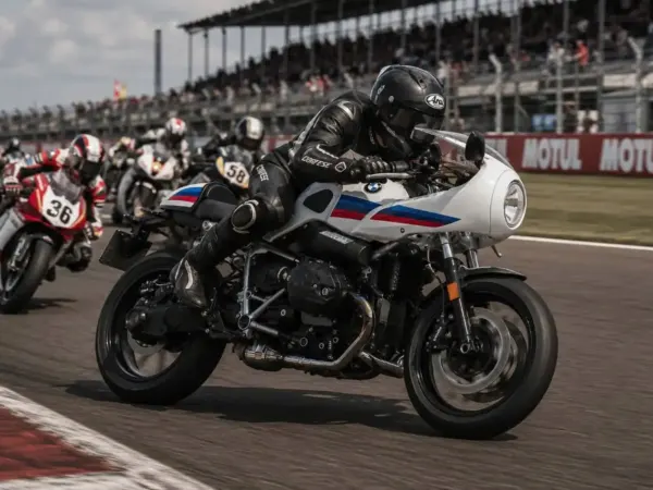 2018 BMW R 12 nineT - € 13.500 (1/1)
