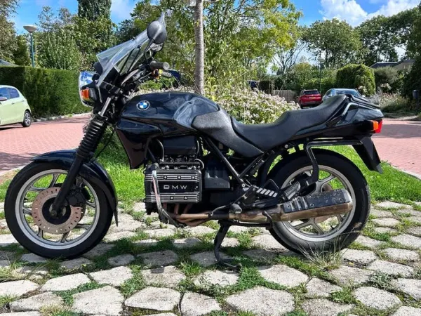 1994 BMW K 75 - €1,500 · Bidding (1/1)