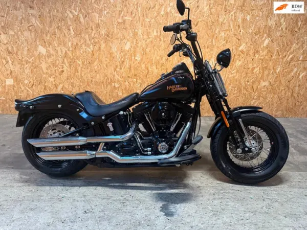 2008 Harley-Davidson Cross Bones Flstsb - € 12.990 (1/1)