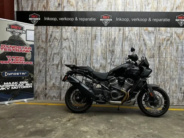 2025 Harley-Davidson Pan America S Special (bj 2025) - € 19.500 (1/1)
