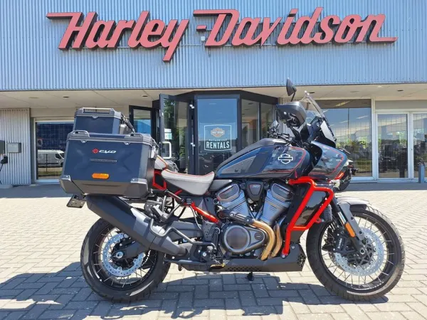 2025 Harley-Davidson Pan America CVO - € 26.950 (1/1)