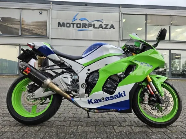 2024 Kawasaki Ninja ZX-10R 40TH Anniversary Edition - €22,990 (1/1)
