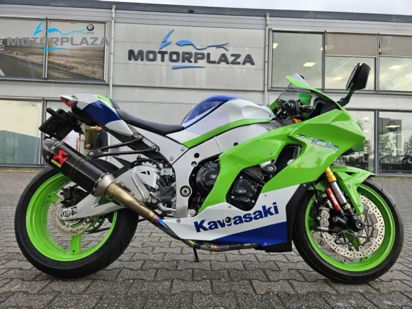 2024 Kawasaki Ninja ZX-10R 40TH Anniversary Edition - € 22.990 (1/1)
