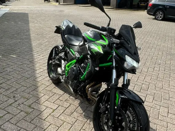 Year unknown Kawasaki Z 650 - Bidding (1/1)