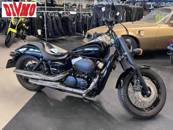 2011 Honda VT 750 C2B Black Spirit - €6,490 (1/1)