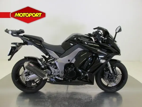 2012 Kawasaki Z 1000 SX - €5,990 (1/1)