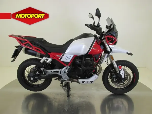 2019 Moto Guzzi V 85 TT - €8,990 (1/1)