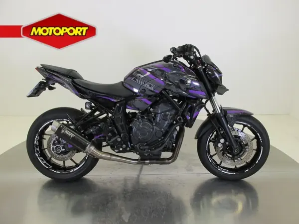 2023 Yamaha MT-07 - € 6.490 (1/1)