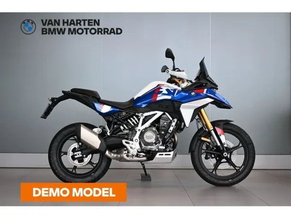 2026 BMW F 450 GS - €7,950 (1/1)