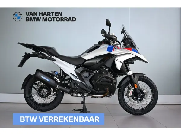 2026 BMW R 1300 GS Trophy - €28,450 (1/1)