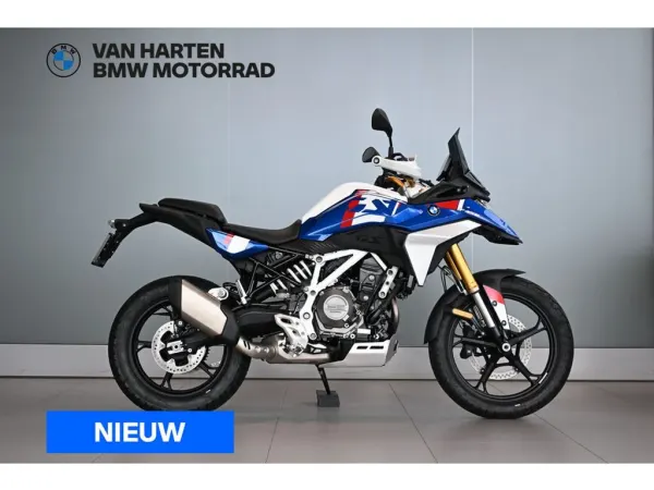 2026 BMW F 450 GS - €8,950 (1/1)