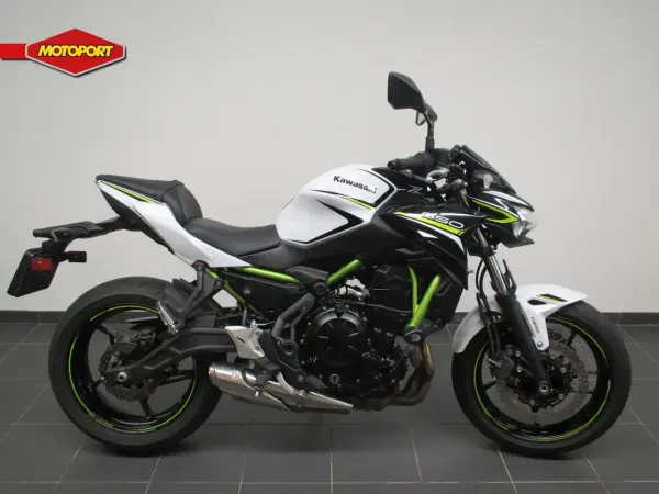 2021 Kawasaki Z 650 - €6,950 (1/1)