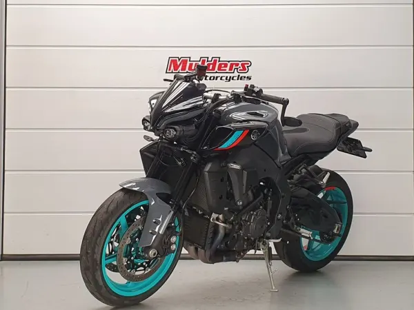 2022 Yamaha MT 10 - € 12.800 · Bieden (1/1)