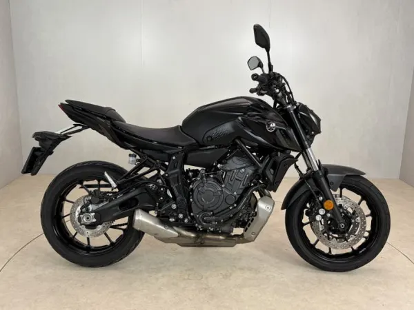 2023 Yamaha MT-07 - € 7.490 · Bieden (1/1)