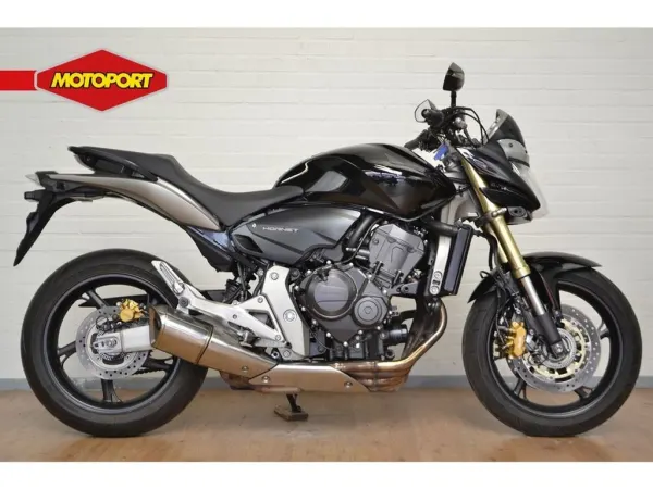 2007 Honda CB 600 F Hornet ABS - €4,499 · Bidding (1/1)