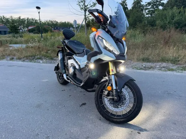 2024 Honda X-ADV - € 14.250 · Bieden (1/1)