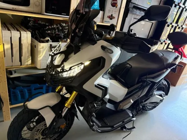 2019 Honda X-ADV - € 8.000 · Bieden (1/1)