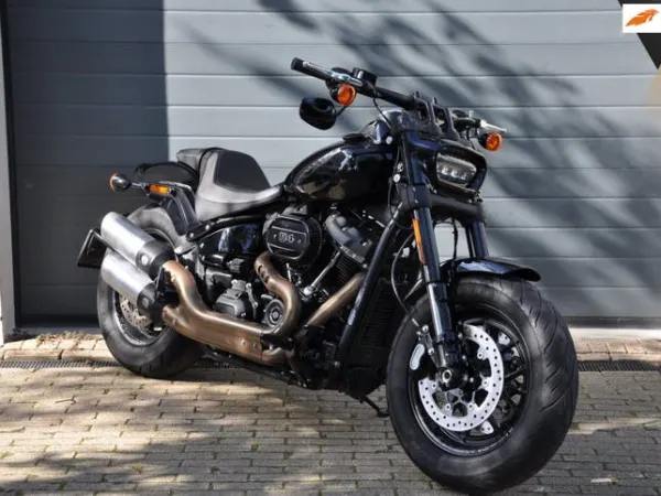 2019 Harley-Davidson Softail - € 17.990 (1/1)