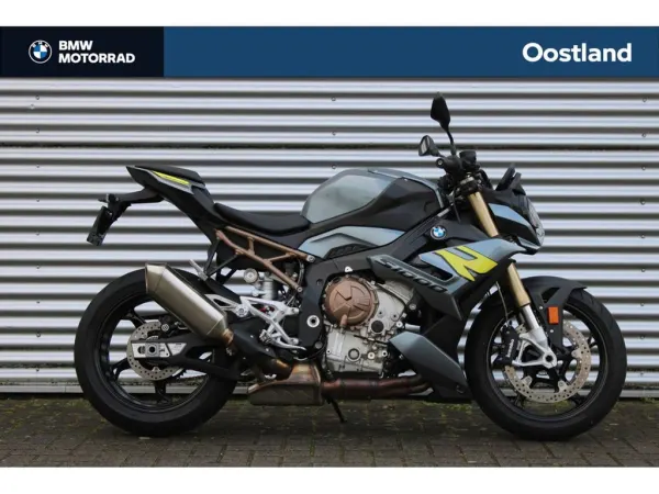 2025 BMW S 1000 R - € 17.990 (1/1)
