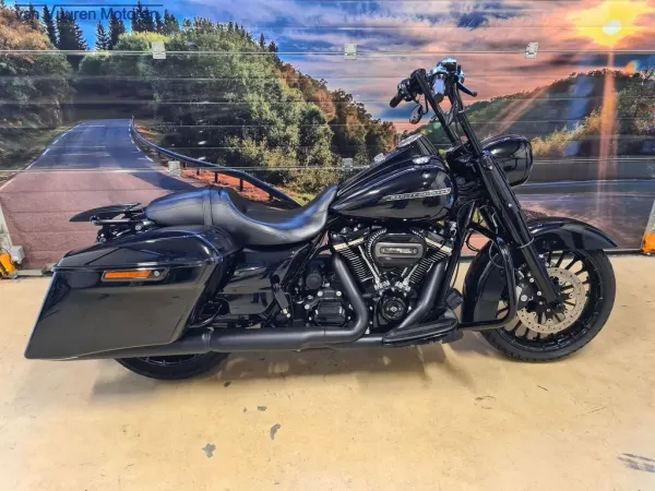 2018 Harley-Davidson Road King Special Flhrxs - €20,950 (1/1)