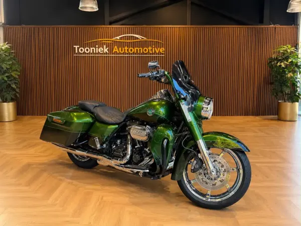 2014 Harley-Davidson Road King - € 22.950 (1/1)